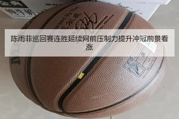 陈雨菲巡回赛连胜延续网前压制力提升冲冠前景看涨